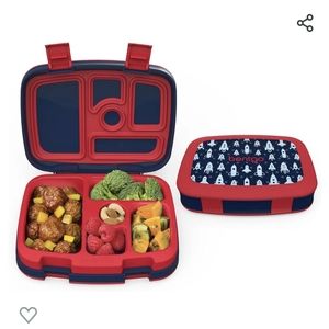 NWT Bentgo Kids Lunch Box in Rocket